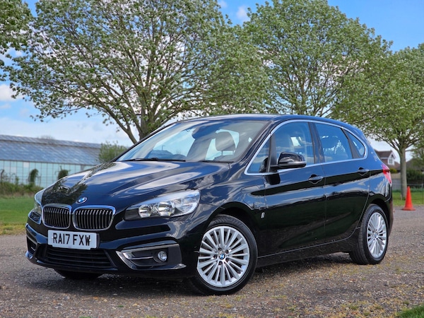 Used BMW 2 Series Active Tourer 2017 for sale - 74382982: Photo 9