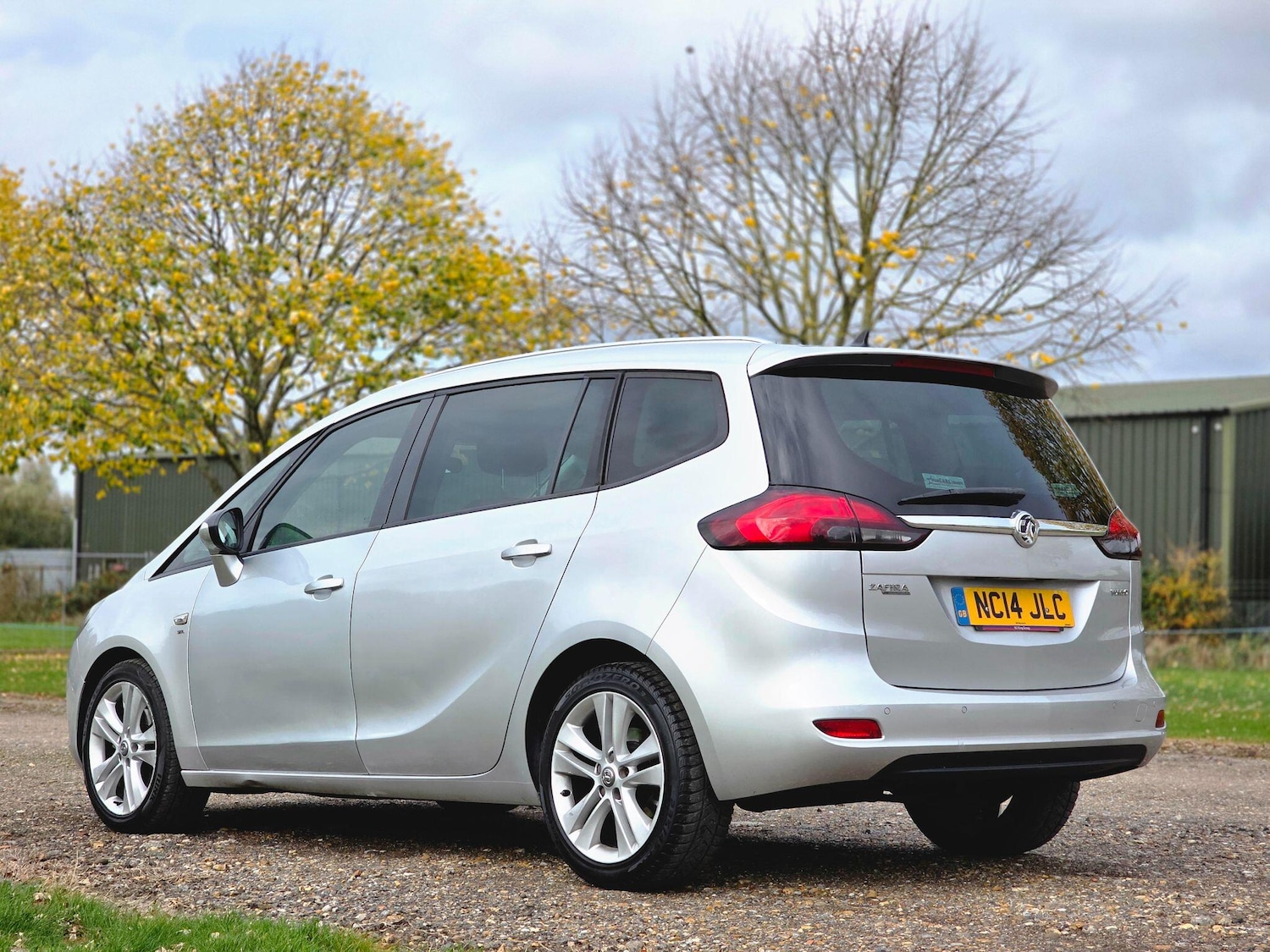 Used Vauxhall Zafira 2014 for sale - 76485073: Photo 11
