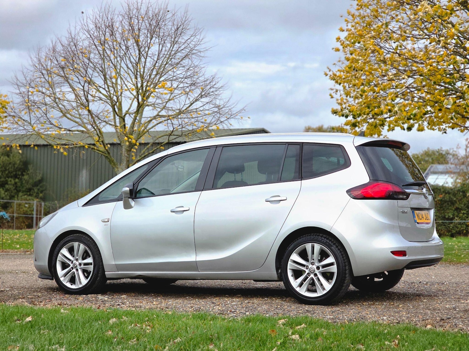 Used Vauxhall Zafira 2014 for sale - 76485073: Photo 12