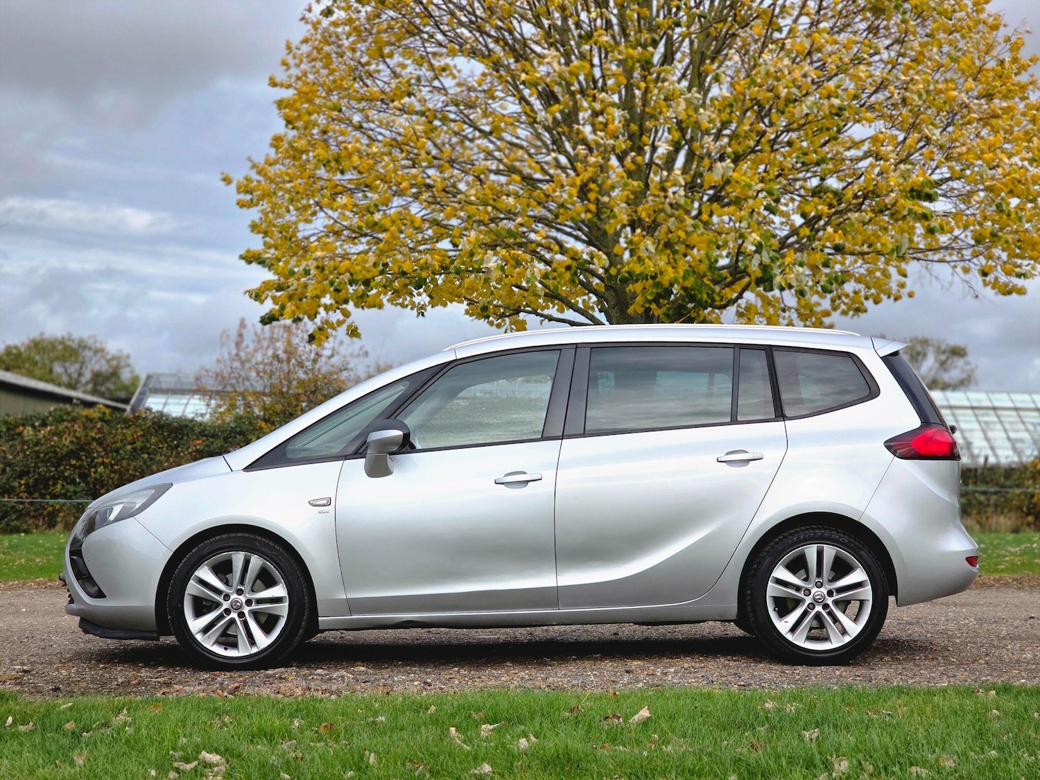 Used Vauxhall Zafira 2014 for sale - 76485073: Photo 13