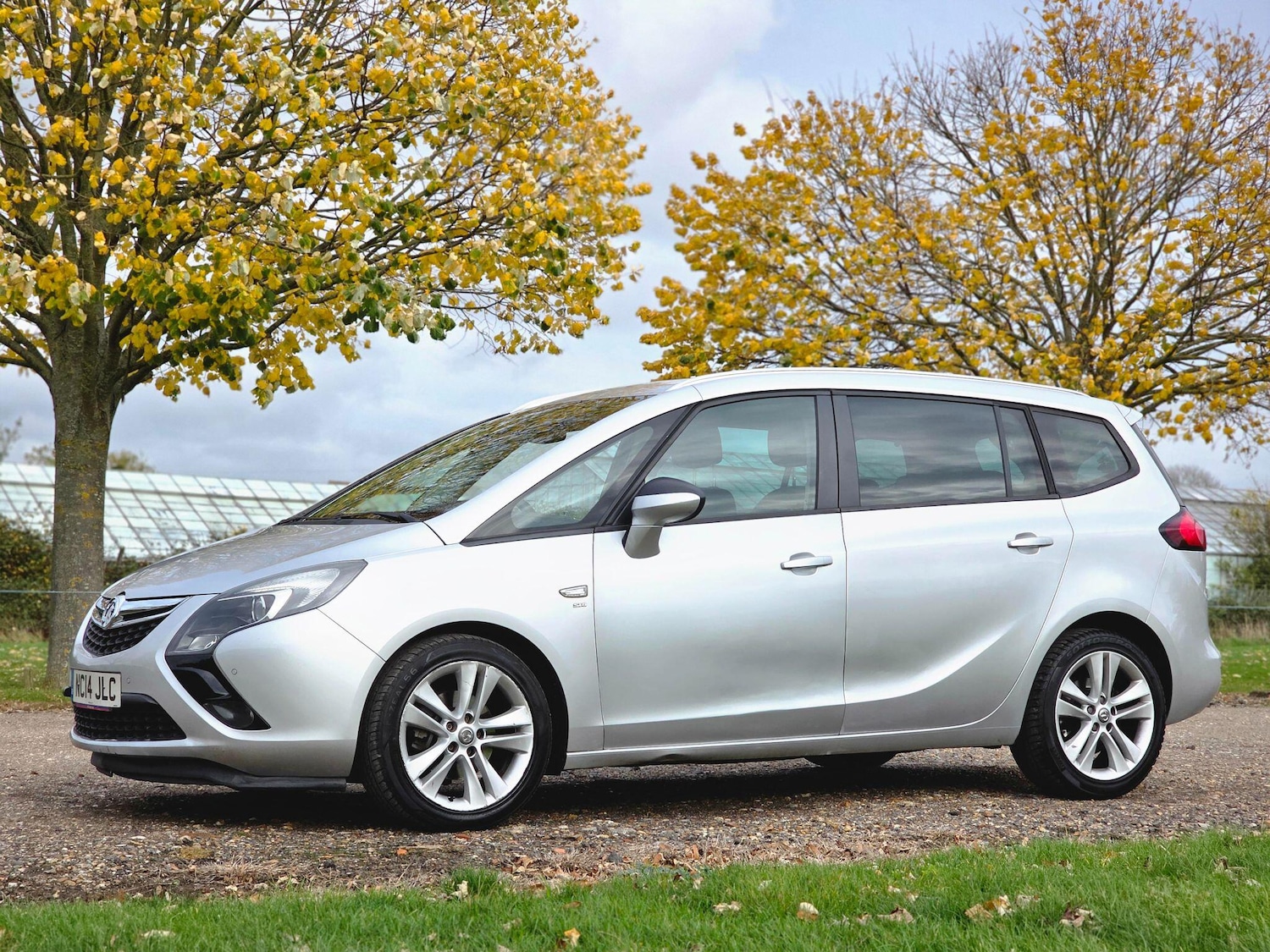 Used Vauxhall Zafira 2014 for sale - 76485073: Photo 14
