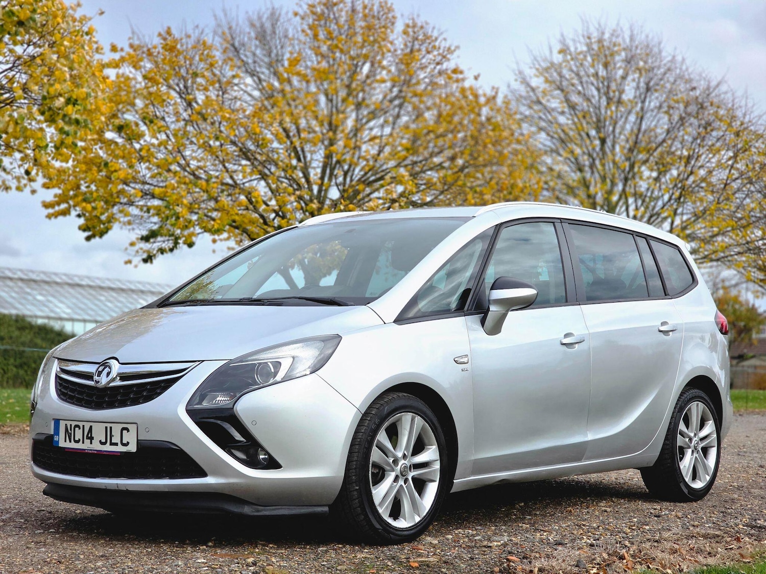 Used Vauxhall Zafira 2014 for sale - 76485073: Photo 15