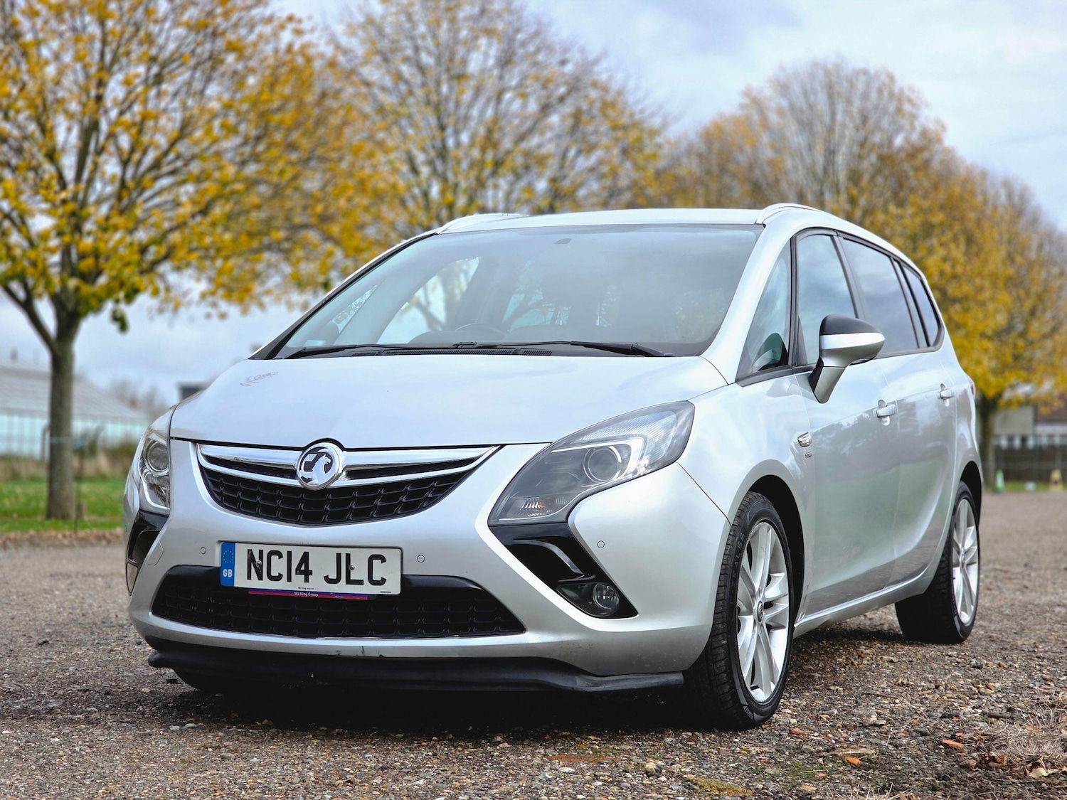 Used Vauxhall Zafira 2014 for sale - 76485073: Photo 16