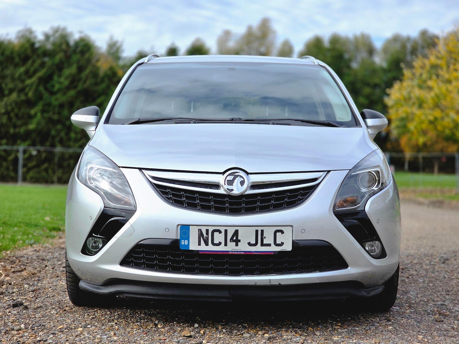 Used Vauxhall Zafira 2014 for sale - 76485073: Photo 17