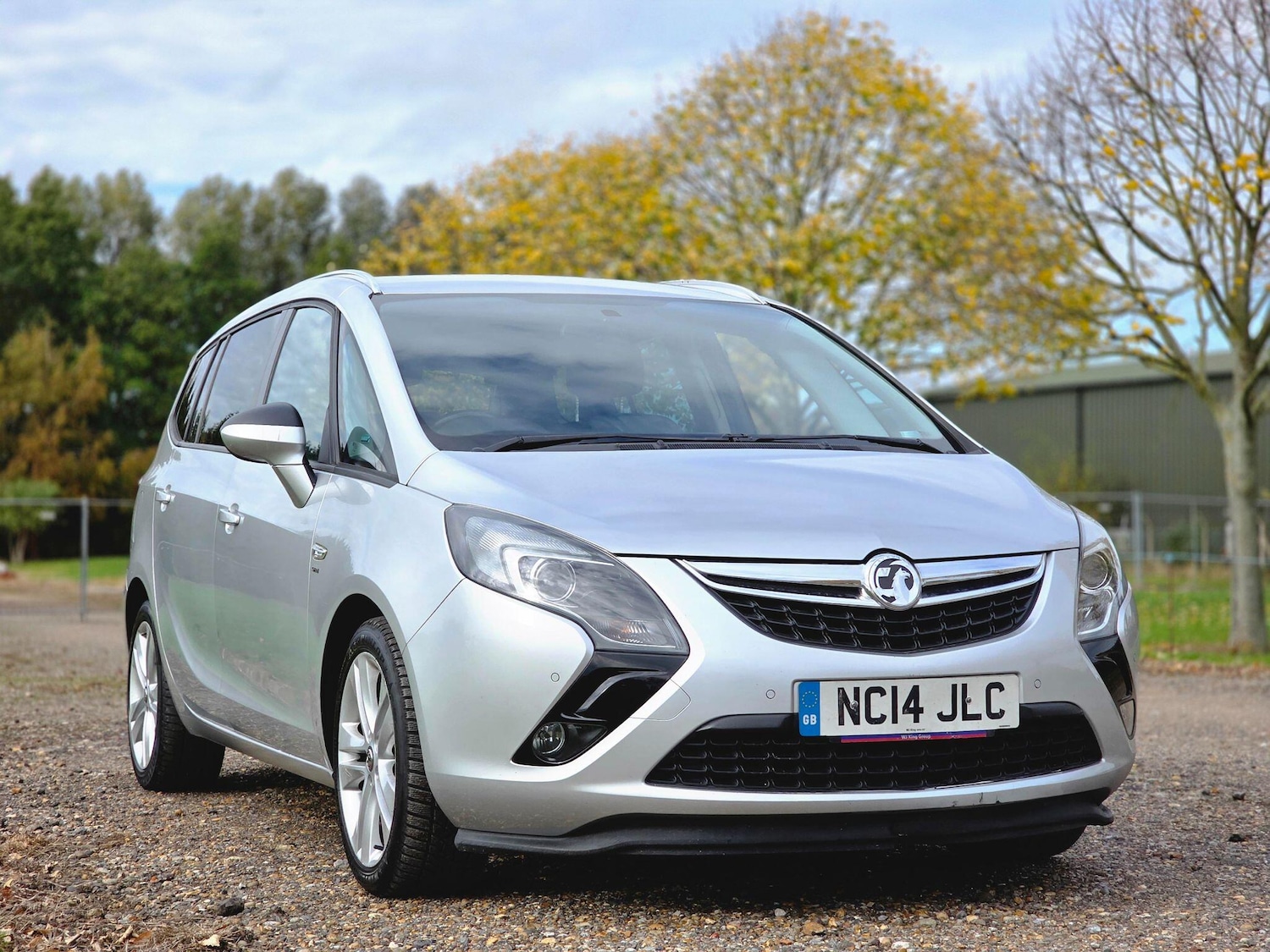 Used Vauxhall Zafira 2014 for sale - 76485073: Photo 18