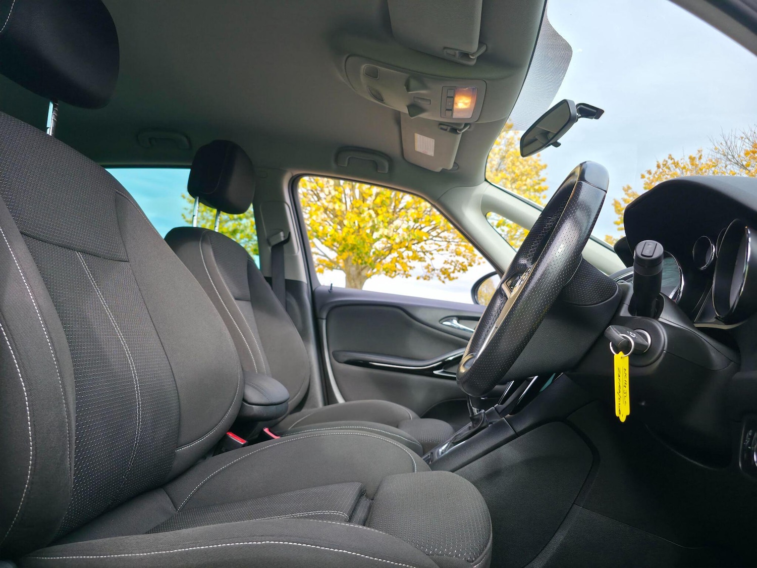 Used Vauxhall Zafira 2014 for sale - 76485073: Photo 20