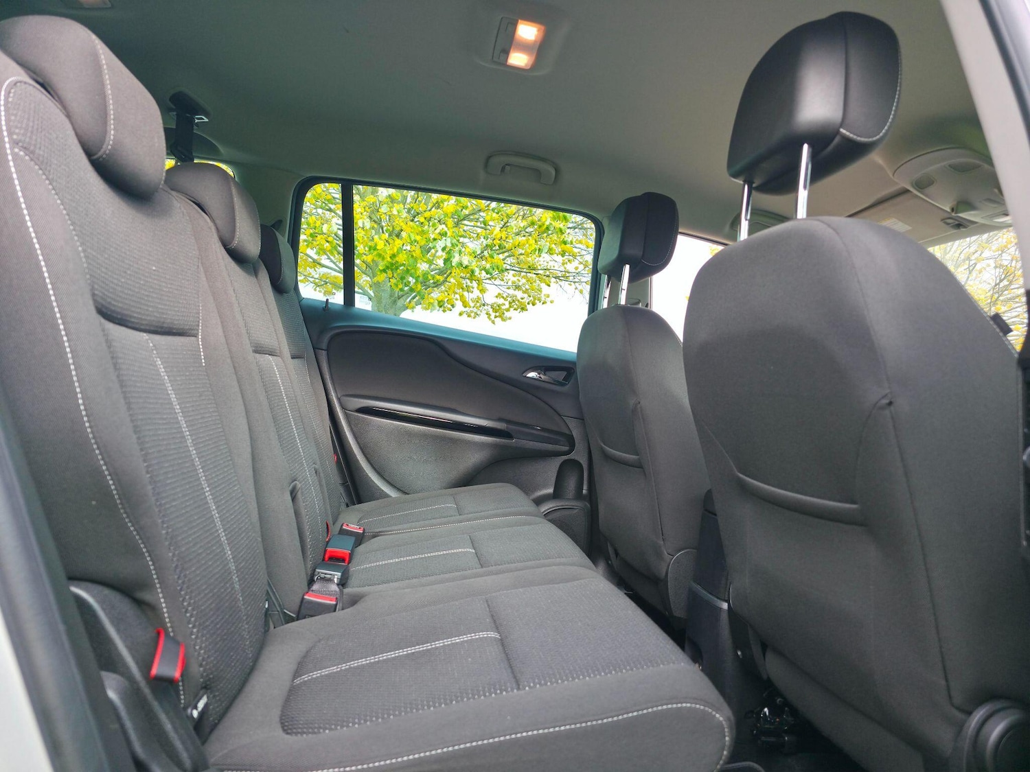 Used Vauxhall Zafira 2014 for sale - 76485073: Photo 21