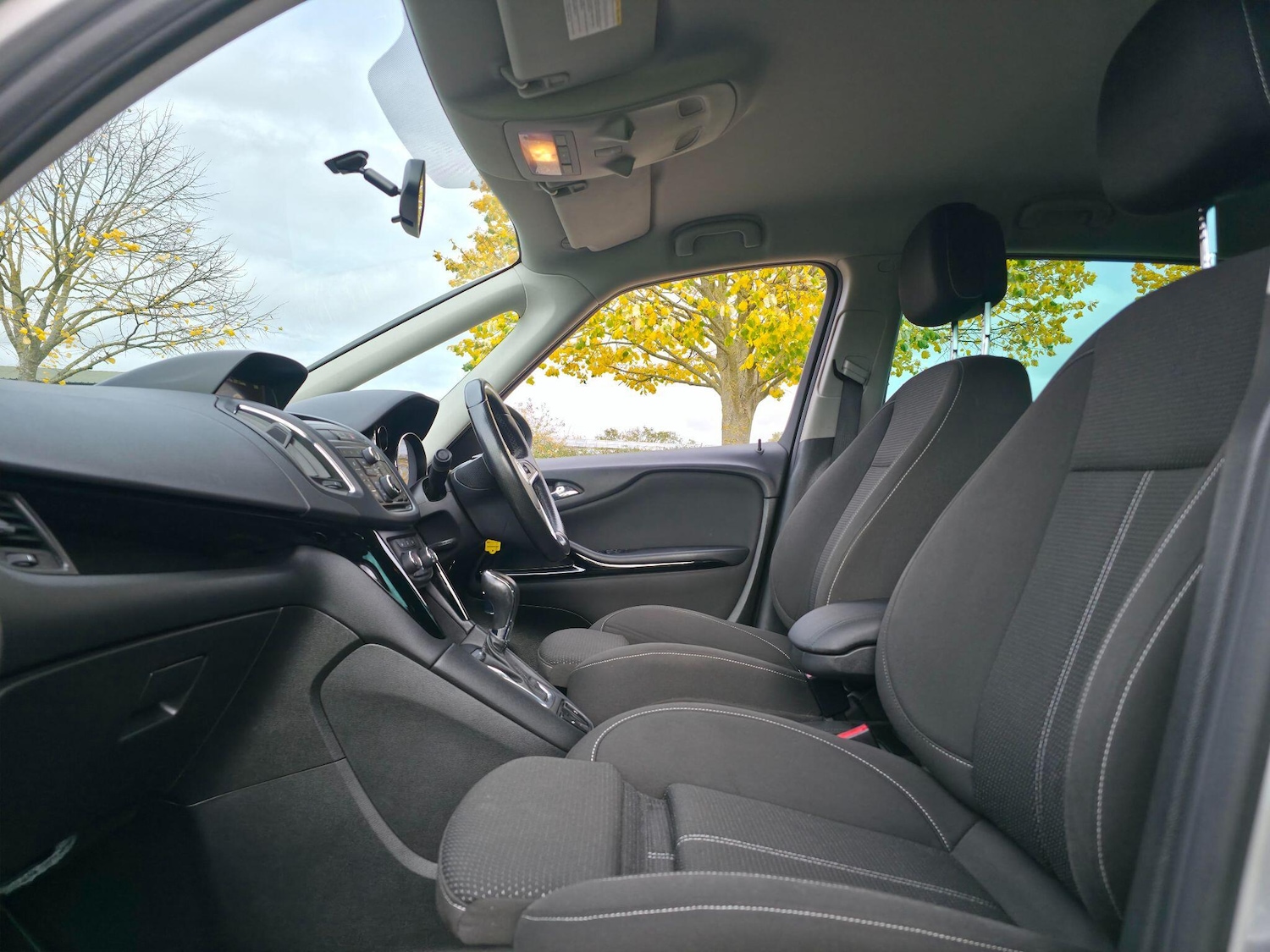 Used Vauxhall Zafira 2014 for sale - 76485073: Photo 24