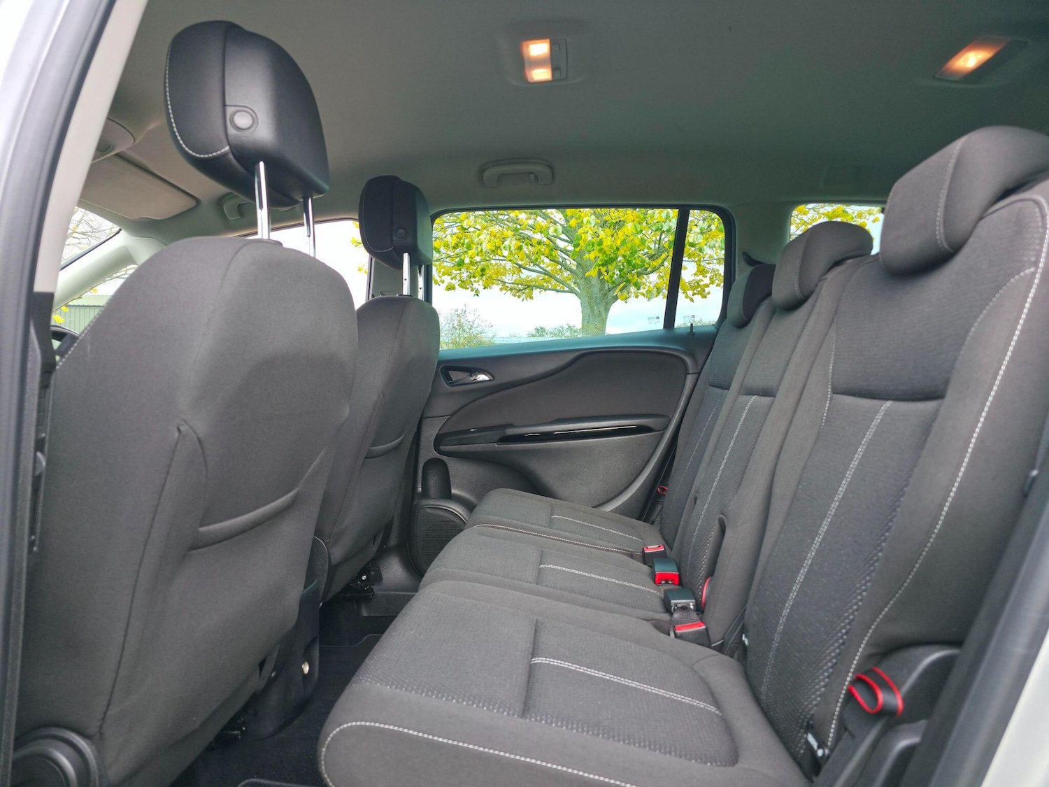 Used Vauxhall Zafira 2014 for sale - 76485073: Photo 26