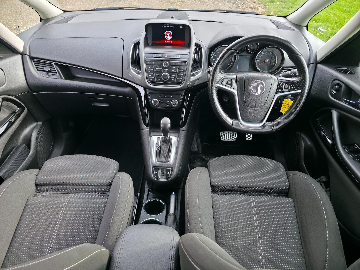 Used Vauxhall Zafira 2014 for sale - 76485073: Photo 28