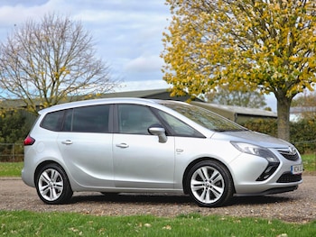 Used Vauxhall Zafira 2014 for sale - 76485073: Photo