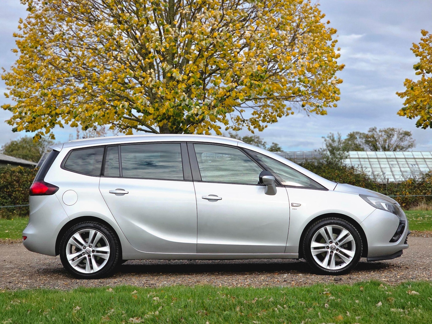 Used Vauxhall Zafira 2014 for sale - 76485073: Photo 3