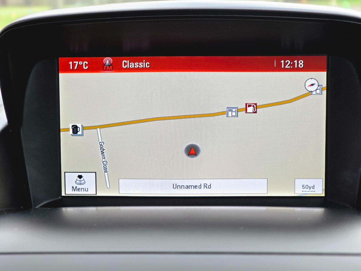 Used Vauxhall Zafira 2014 for sale - 76485073: Photo 35