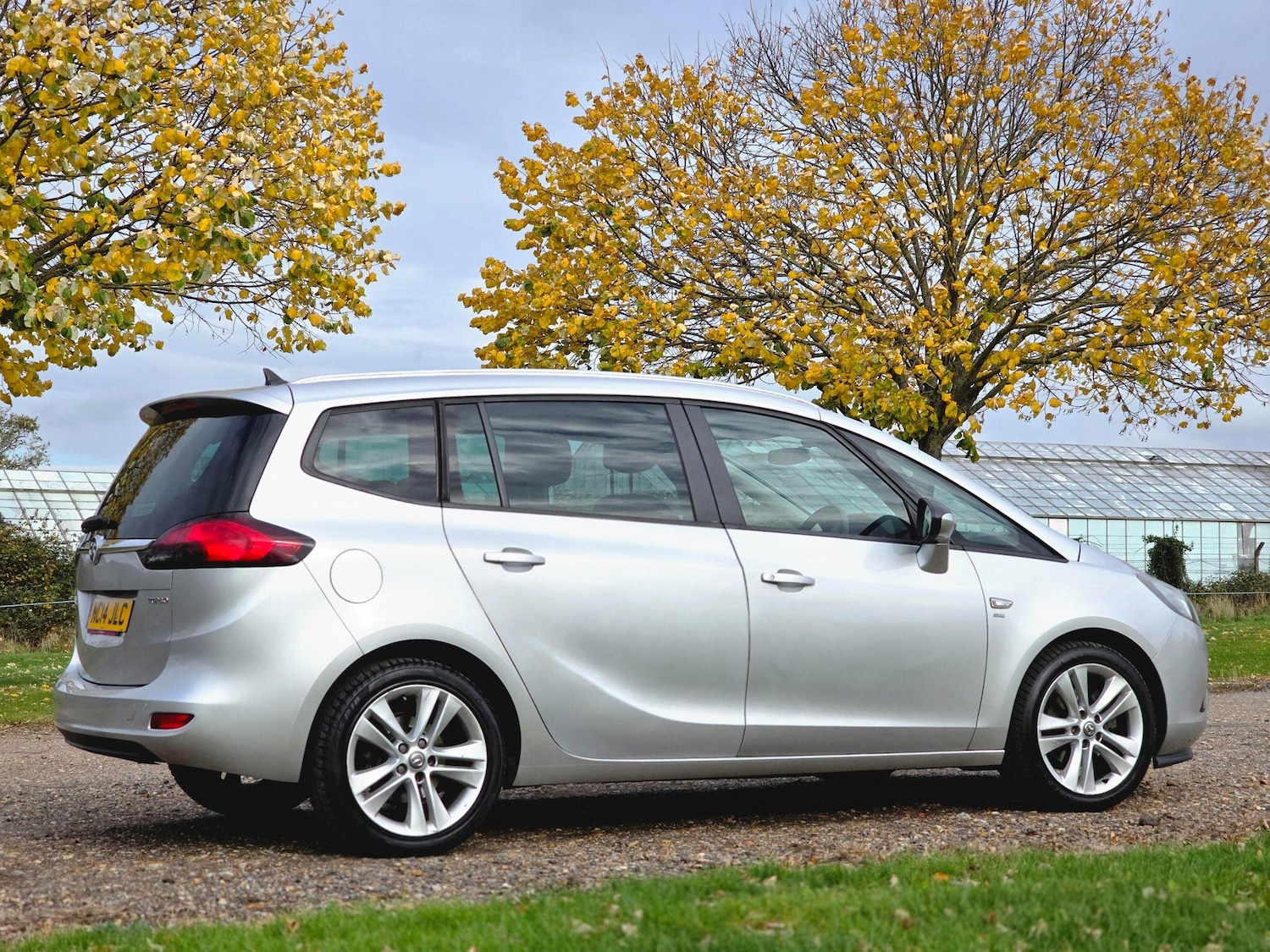 Used Vauxhall Zafira 2014 for sale - 76485073: Photo 4