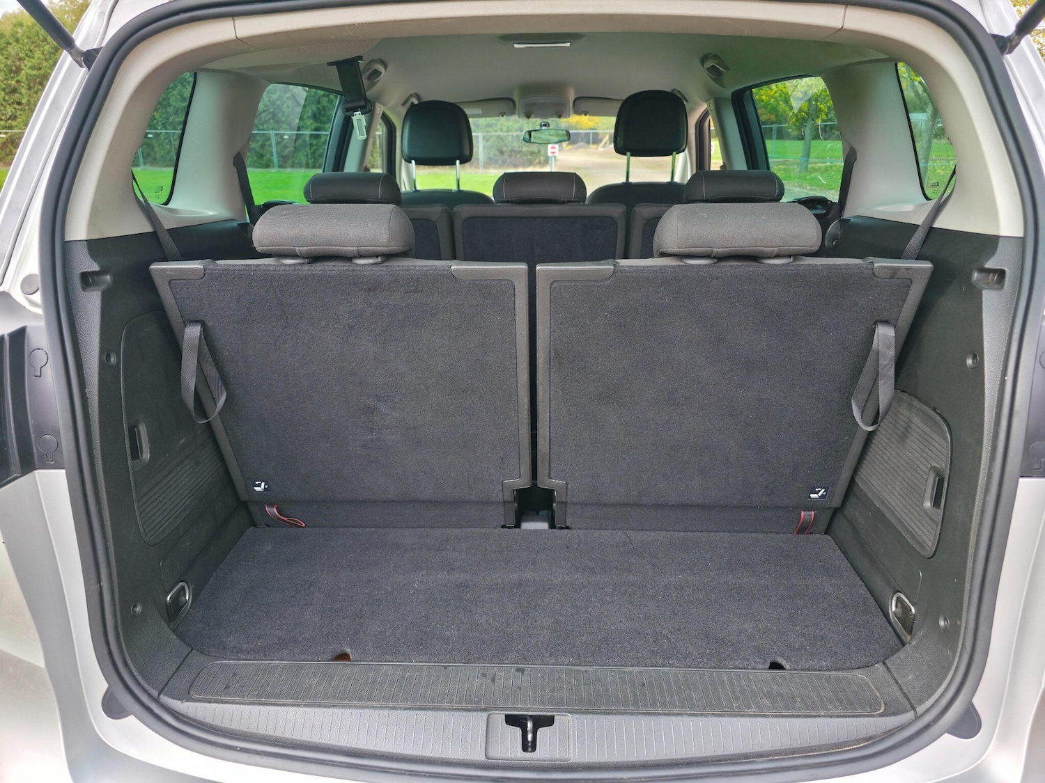 Used Vauxhall Zafira 2014 for sale - 76485073: Photo 45