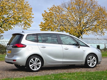 Used Vauxhall Zafira 2014 for sale - 76485073: Photo