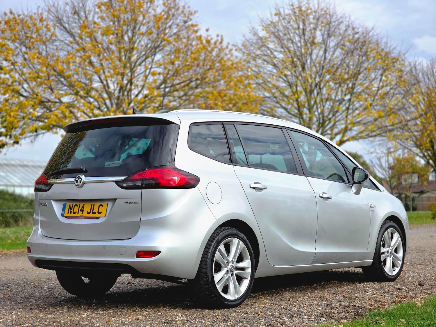 Used Vauxhall Zafira 2014 for sale - 76485073: Photo 6