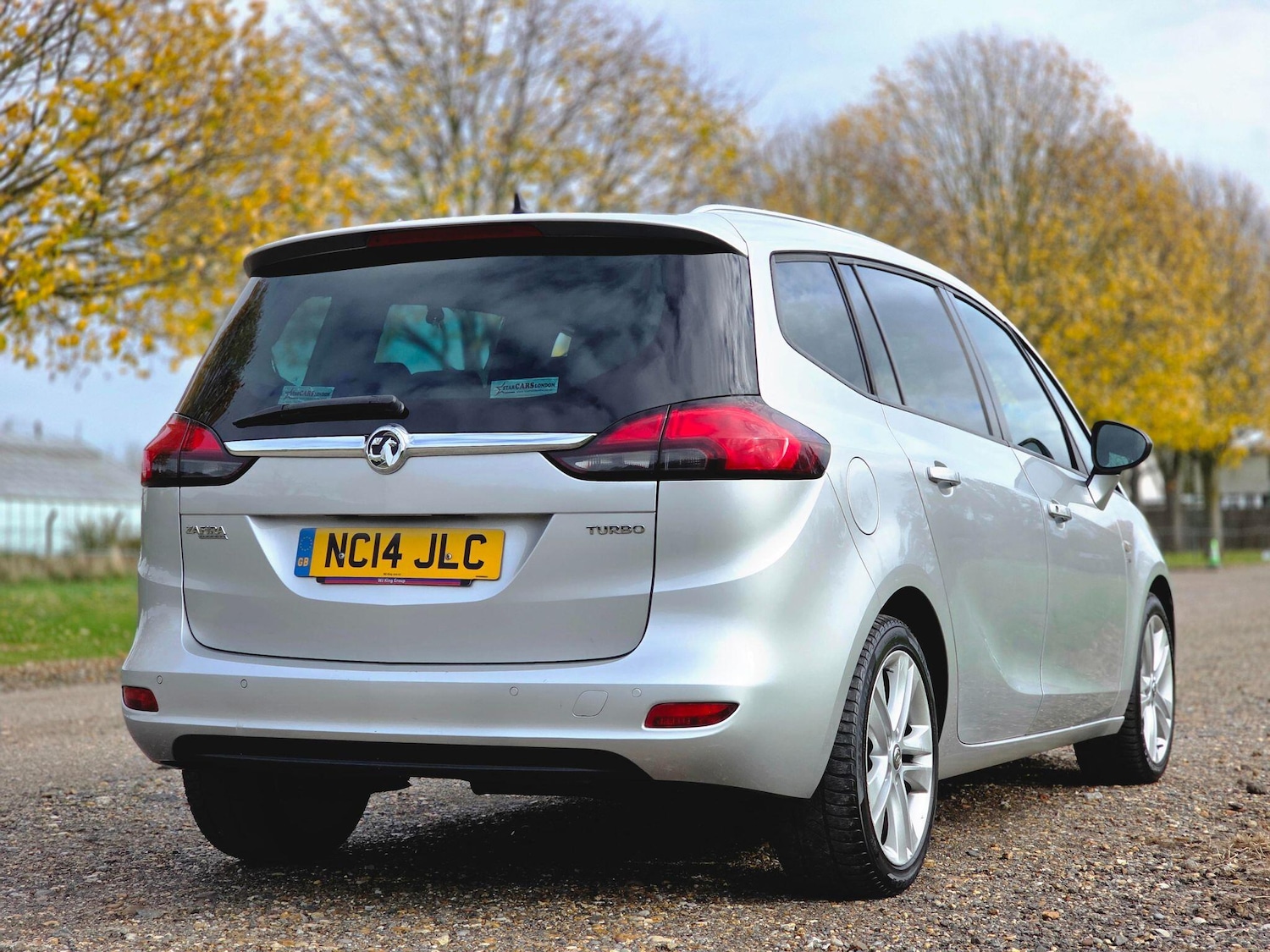 Used Vauxhall Zafira 2014 for sale - 76485073: Photo 7