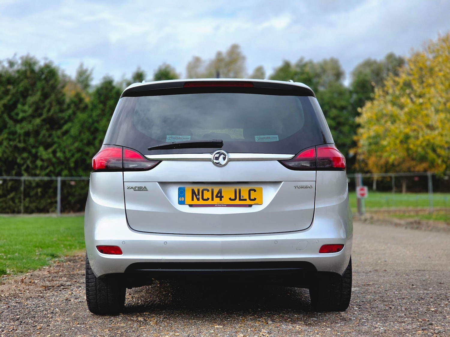 Used Vauxhall Zafira 2014 for sale - 76485073: Photo 8