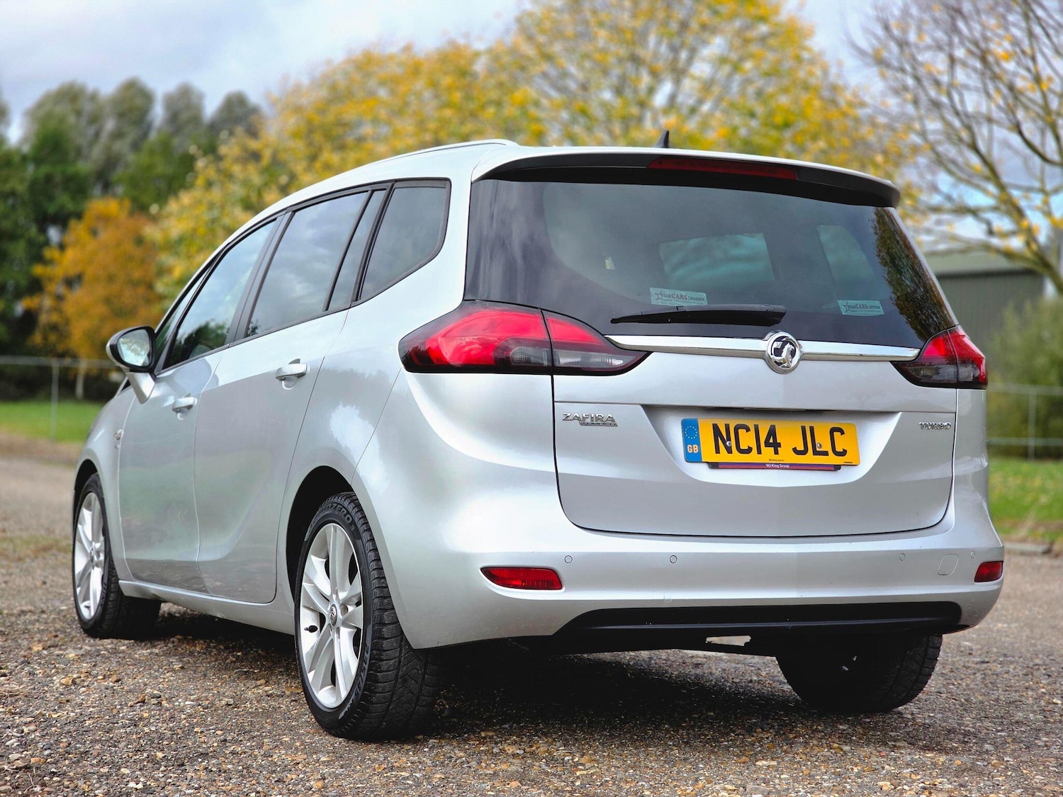 Used Vauxhall Zafira 2014 for sale - 76485073: Photo 9