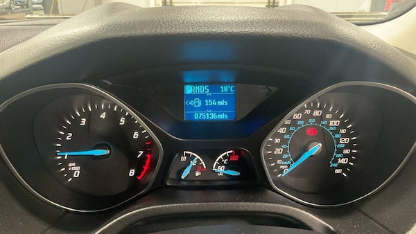 Used Ford Focus 2013 for sale - 76121449: Photo 13