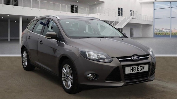 Used Ford Focus 2013 for sale - 76121449: Photo 1