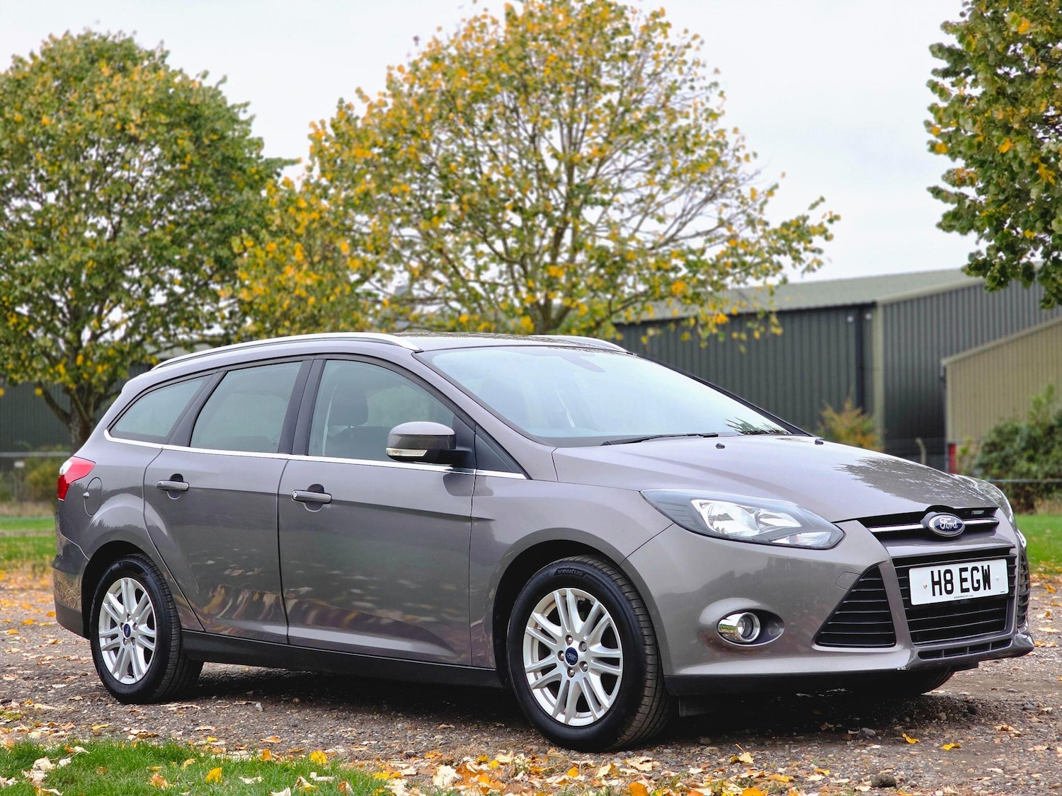 Used Ford Focus 2013 for sale - 76121449: Photo 2