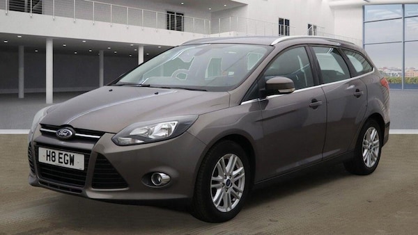 Used Ford Focus 2013 for sale - 76121449: Photo 2