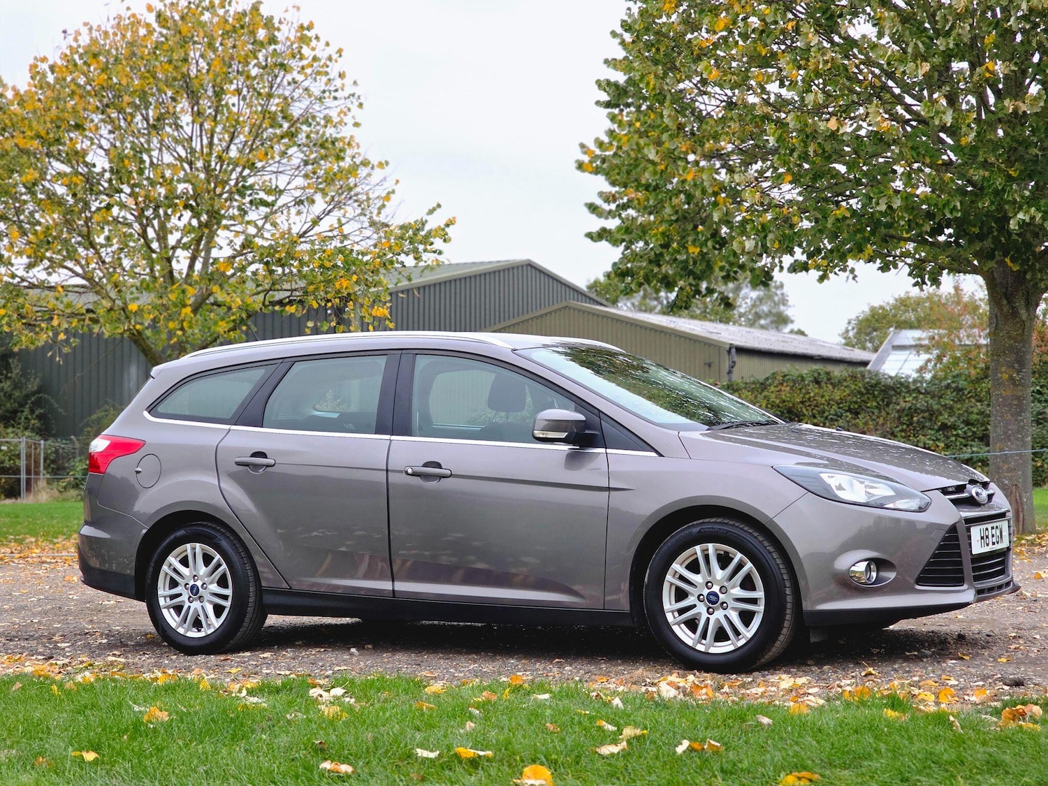Used Ford Focus 2013 for sale - 76121449: Photo 3