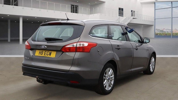 Used Ford Focus 2013 for sale - 76121449: Photo 4