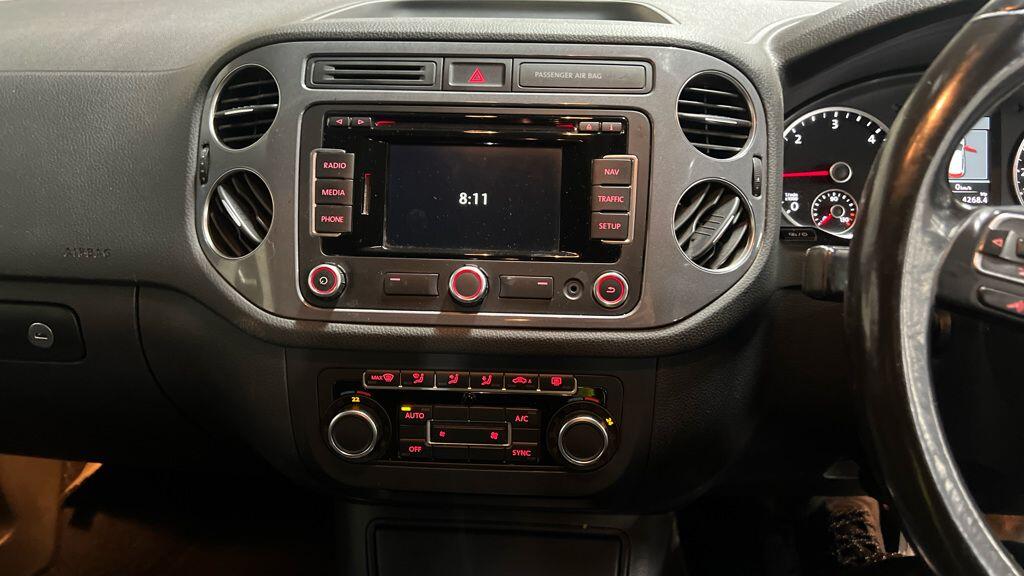 Used Volkswagen Tiguan 2014 for sale - 76613402: Photo 10