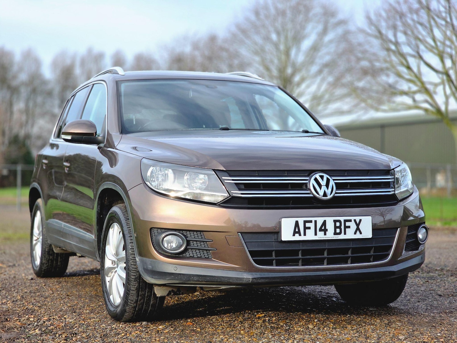Used Volkswagen Tiguan 2014 for sale - 76613402: Photo 18