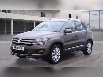 Used Volkswagen Tiguan 2014 for sale - 76613402: Photo