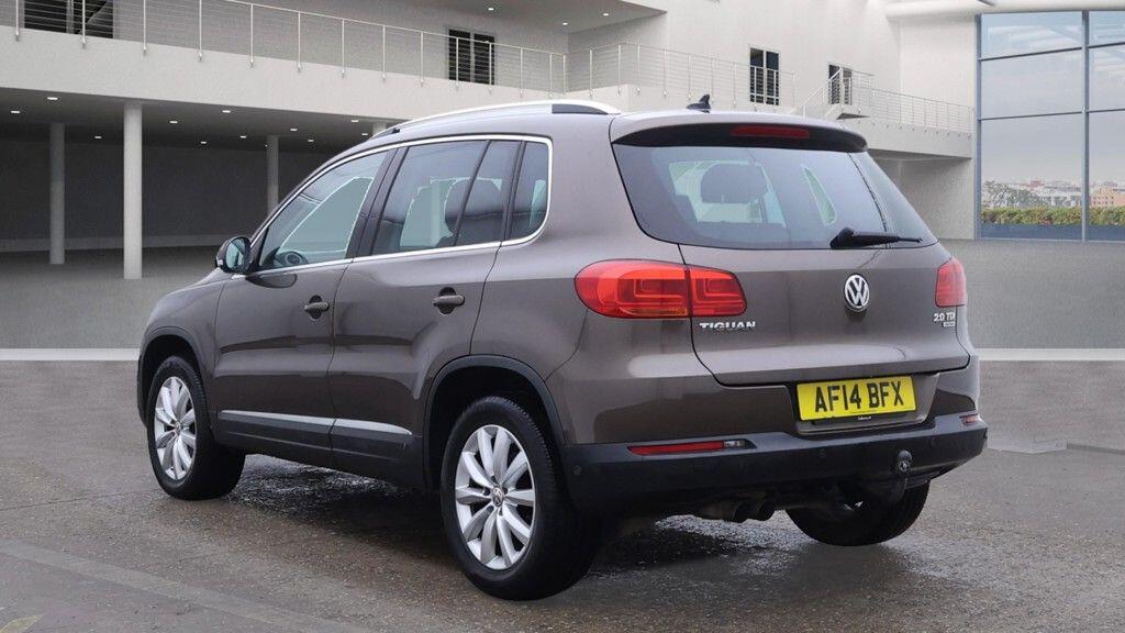 Used Volkswagen Tiguan 2014 for sale - 76613402: Photo 3