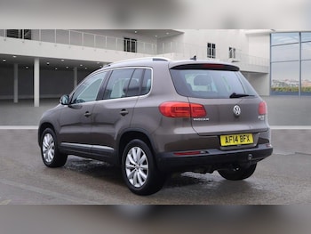 Used Volkswagen Tiguan 2014 for sale - 76613402: Photo