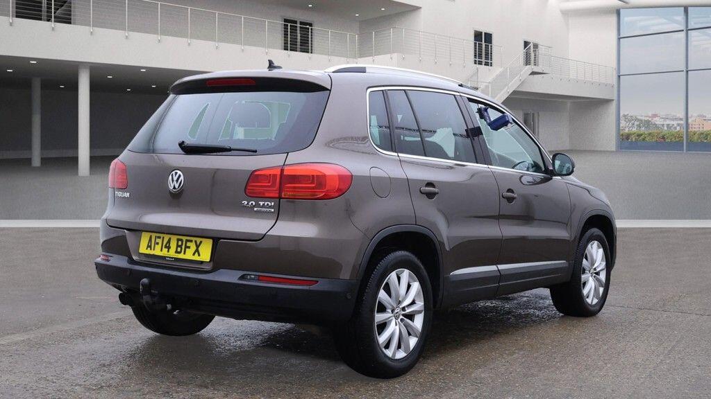 Used Volkswagen Tiguan 2014 for sale - 76613402: Photo 4