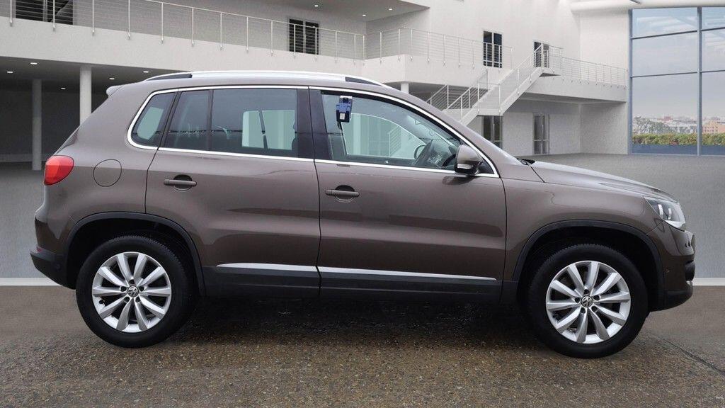 Used Volkswagen Tiguan 2014 for sale - 76613402: Photo 5