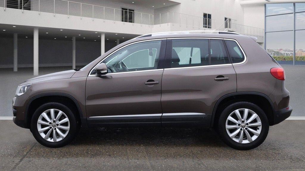 Used Volkswagen Tiguan 2014 for sale - 76613402: Photo 6