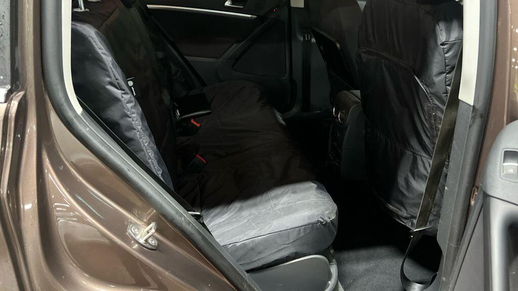 Used Volkswagen Tiguan 2014 for sale - 76613402: Photo 7