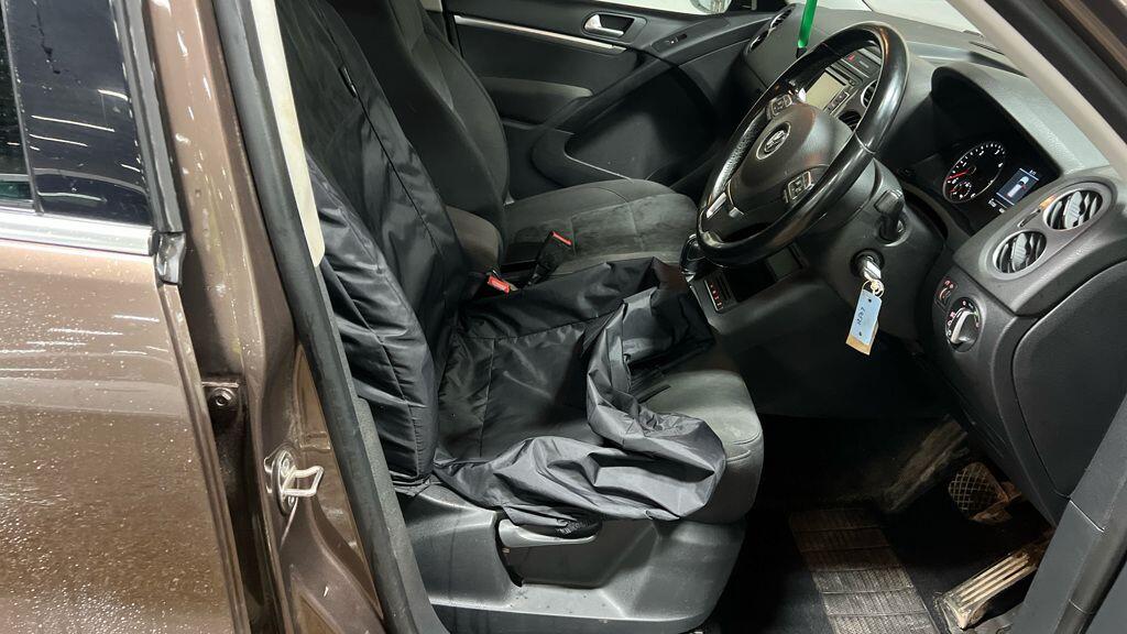 Used Volkswagen Tiguan 2014 for sale - 76613402: Photo 8