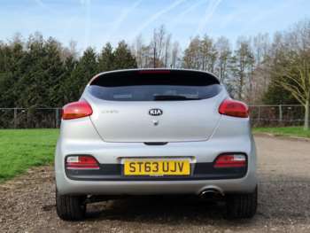 Used Kia Pro Ceed 2014 for sale - 72064270: Photo