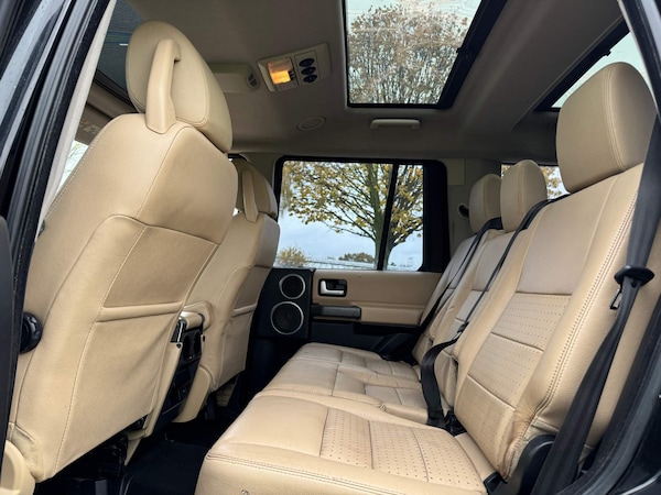 Used Land Rover Discovery 3 2006 for sale - 74759049: Photo 12