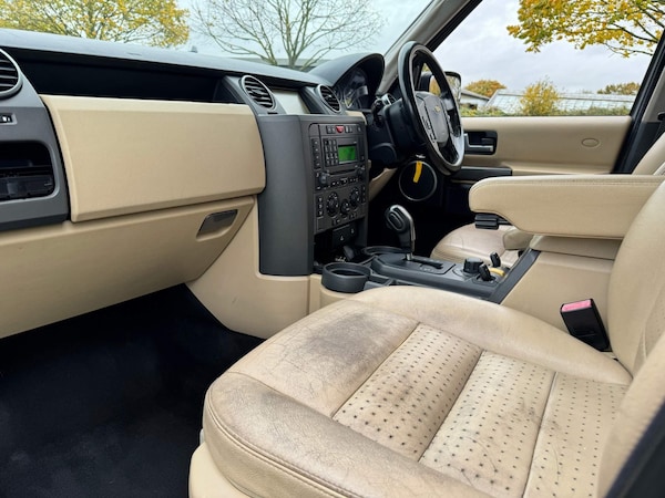 Used Land Rover Discovery 3 2006 for sale - 74759049: Photo 15