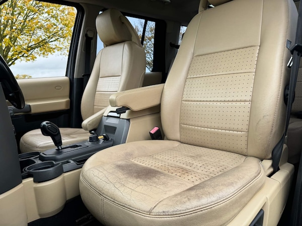 Used Land Rover Discovery 3 2006 for sale - 74759049: Photo 16