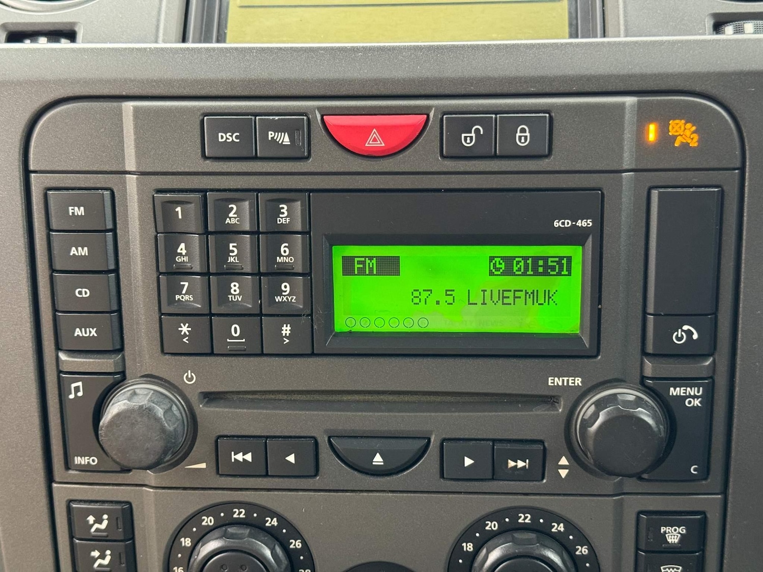 Vehicle 26