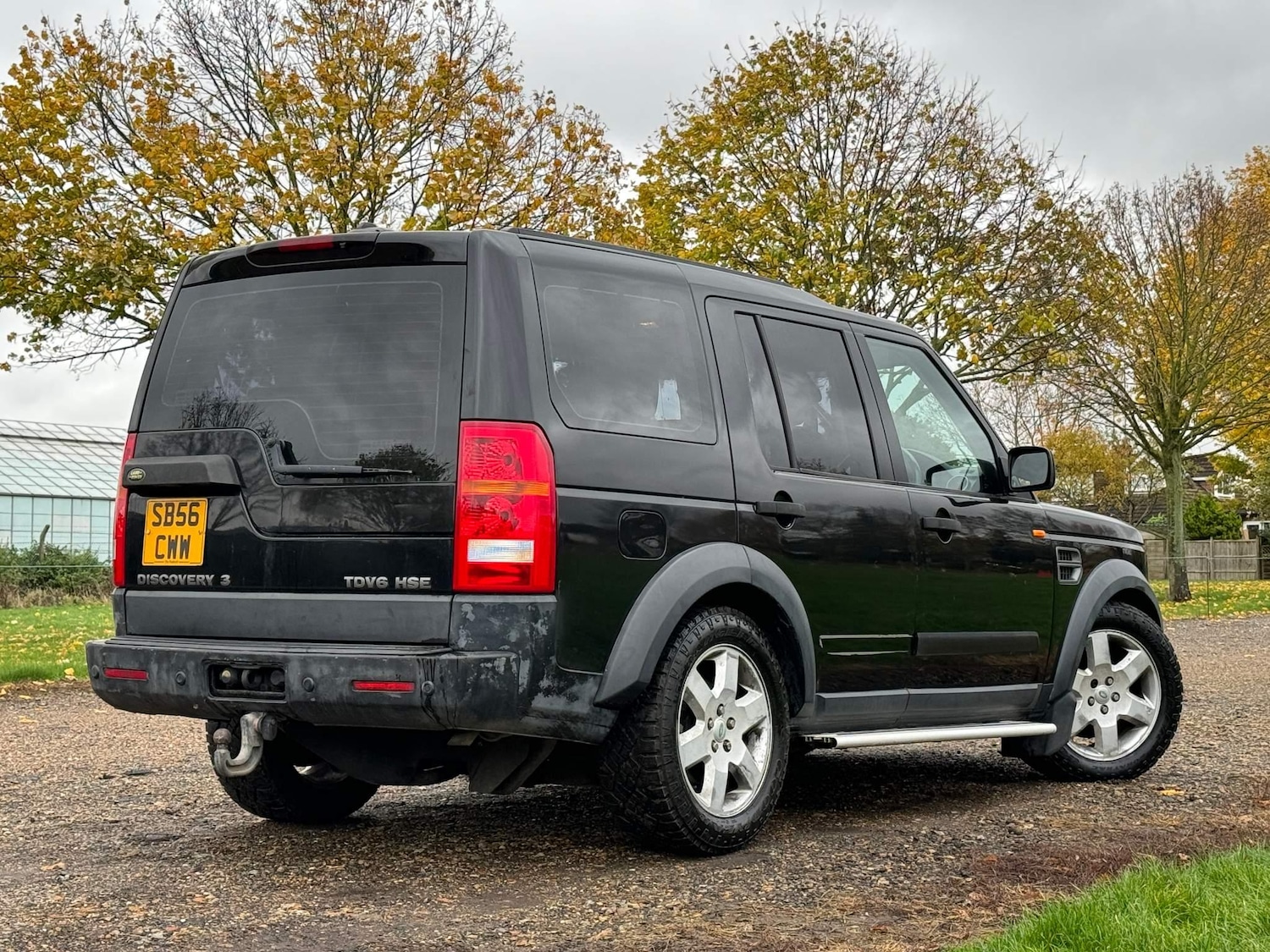 Vehicle 3