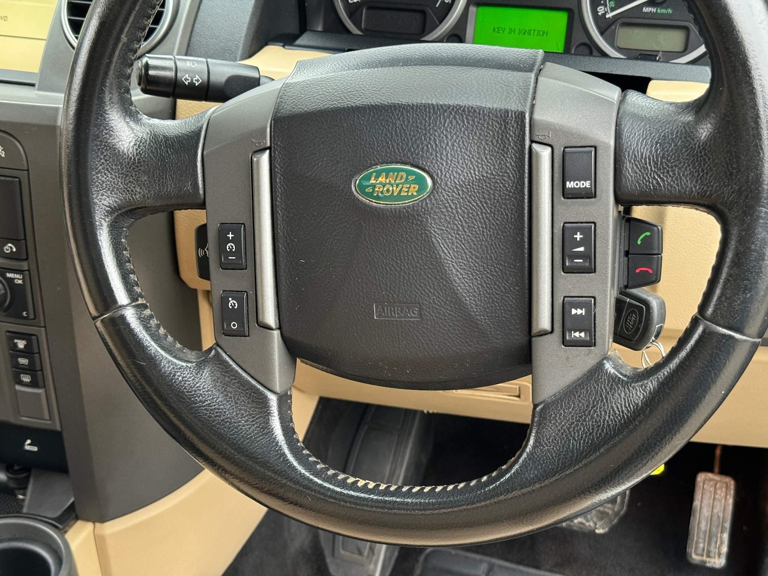 Vehicle 32
