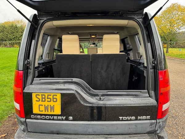 Used Land Rover Discovery 3 2006 for sale - 74759049: Photo 34