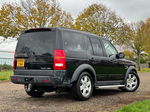 Used Land Rover Discovery 3 2006 for sale - 74759049: Photo 3