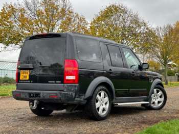 Used Land Rover Discovery 3 2006 for sale - 74759049: Photo